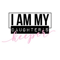I Am My Daughter's Keeper logo