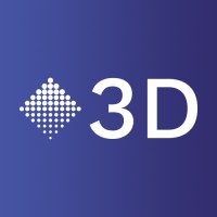 3D, A Freedom Advisors Company logo