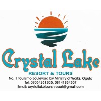 Crystal Lake Resort And Tours logo