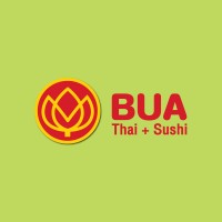BUA Thai + Sushi : BUA, LLC logo