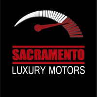 SACRAMENTO LUXURY MOTORS logo