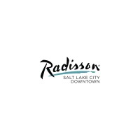 Radisson Hotel Salt Lake City Downtown logo