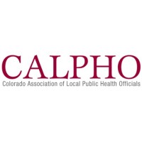 Colorado Association Of Local Public Health Officials logo
