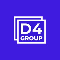 D4 Group logo