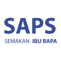 SAPS IBU BAPA logo