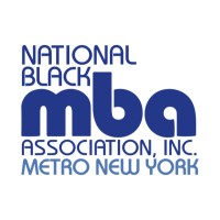 Metro New York Chapter National Black MBA Association logo
