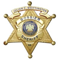 Bossier Parish Sheriff's Office logo