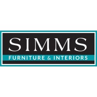 SIMMS FURNITURE logo