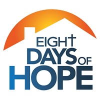 Eight Days Of Hope logo