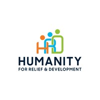 Humanity For Relief And Development | Mercy Bakery logo
