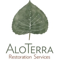 AloTerra Restoration Services logo