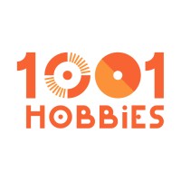 1001hobbies logo