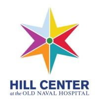 Hill Center At The Old Naval Hospital logo