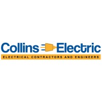 Collins Electric Company logo