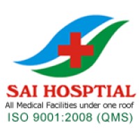 SAI HOSPITAL logo