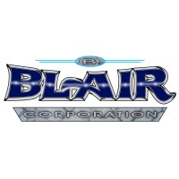 B. Blair Corporation logo