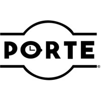 Porte logo