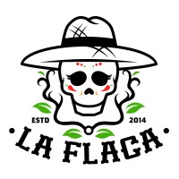 LA FLACA logo