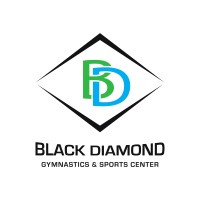 Black Diamond Gymnastics And Sports Center logo