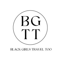 Black Girls Travel Too logo