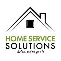 Home Service Solutions logo