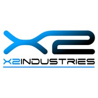 X2 Industries logo