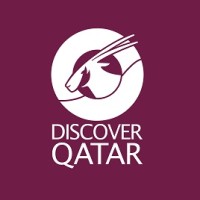 Discover Qatar logo