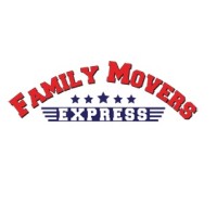 Family Movers Express-North Carolina logo