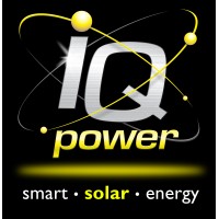 IQ Power Solar logo
