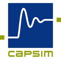 CAPSIM logo