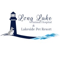 Long Lake Animal Hospital & Lakeside Pet Resort logo