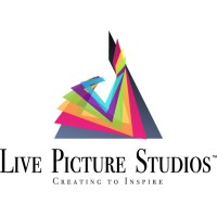 Live Picture Studios logo
