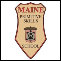 Maine Primitive Skills School logo