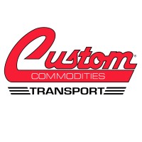 Custom Commodities Transport logo