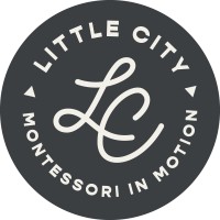 Little City Montessori logo