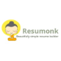 Resumonk logo