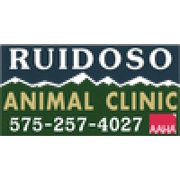 Ruidoso Animal Clinic logo