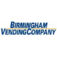 Birmingham Vending Company logo