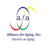 Alliance For Aging, Inc. logo