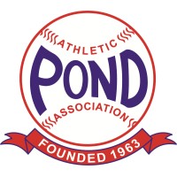 Pond Athletic Association logo