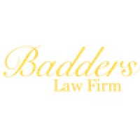 Badders Law Firm logo
