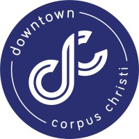 Corpus Christi Downtown Management District logo