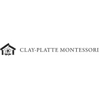 CLAY-PLATTE MONTESSORI SCHOOL logo