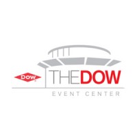 The Dow Event Center logo
