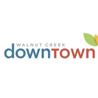 Walnut Creek Downtown logo