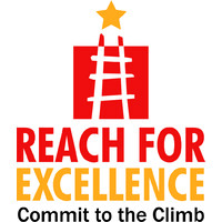 Reach For Excellence logo
