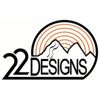 22 Designs logo