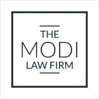The Modi Law Firm, PLLC logo