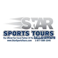 Star Sports Tours logo