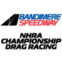 Bandimere Speedway logo